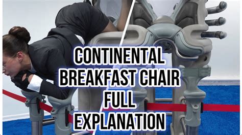 What Is The Meaning Of The Continental Breakfast Chair By。